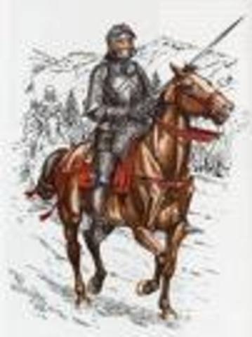 The Fourth Crusade (not exact date)