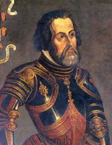 Hernan Cortes