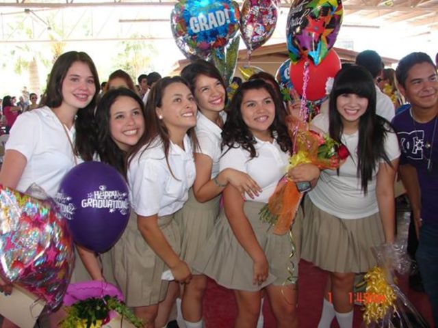 graduacion