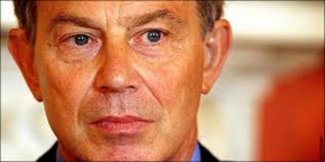 New Labour- The Blair Decade