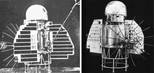 First planetary flyby