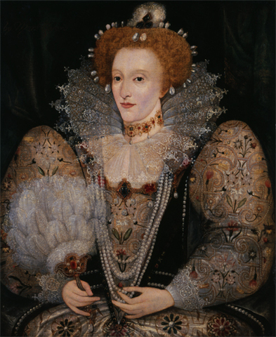 Elizabeth I becomes Queen of England