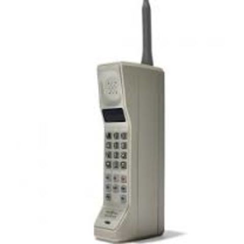 Invención del teléfono móvil