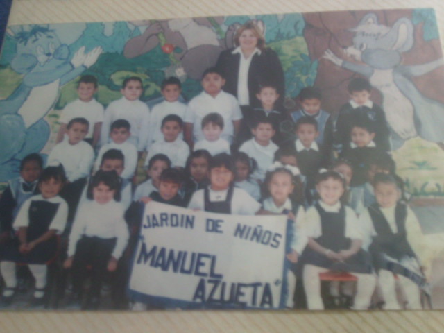 Graduacion del kinder