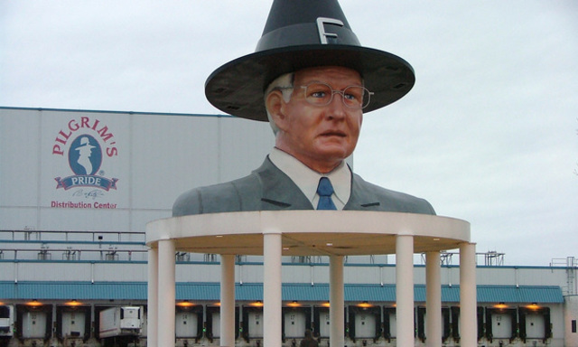 Pilgrim's Pride Meat Causes Listeria