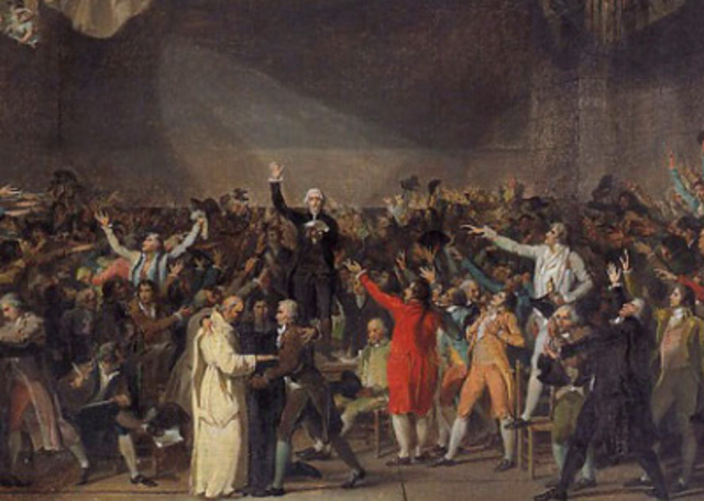 Batzar Nazionala sortu