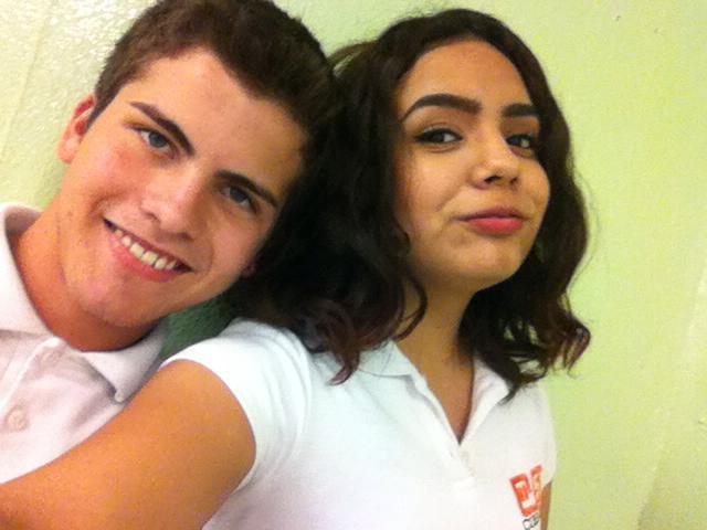 Raymundo y yo 3er semestre