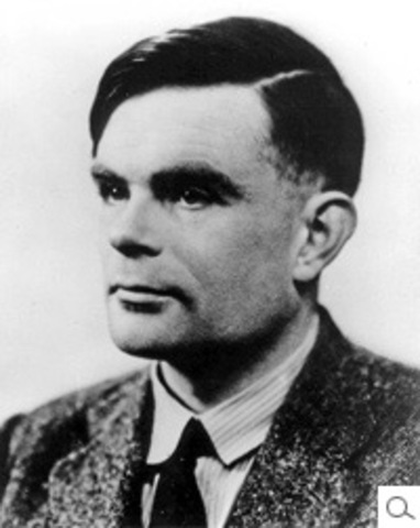 Alan Turing