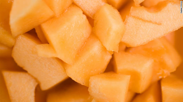 Cantaloupes Cause Listeria