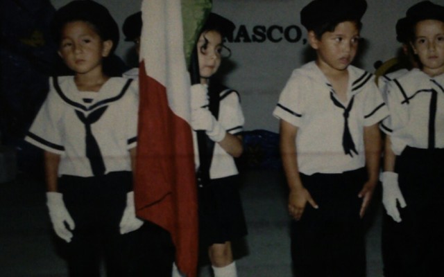 graguacion del kinder