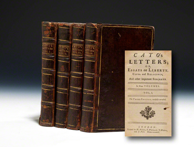 Cato's Letters