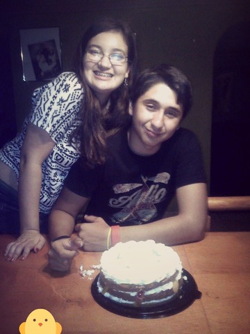 cumpleaños 17