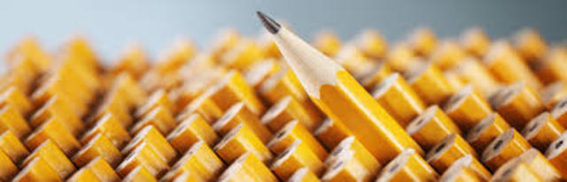 Present Day Pencils