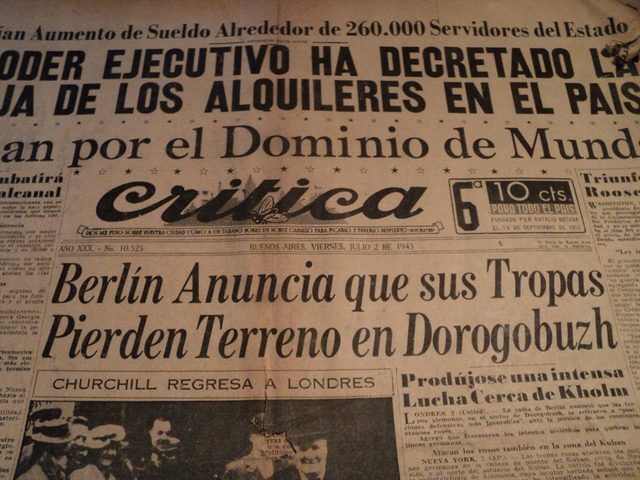 NACE DIARIO CRÍTICA