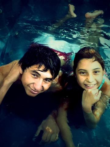 nacimiento de mi  hermana