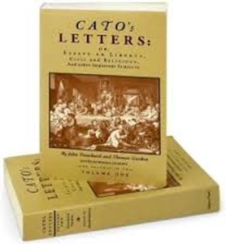 CATO'S LETTERS