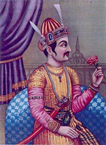 Mughal Empire begins