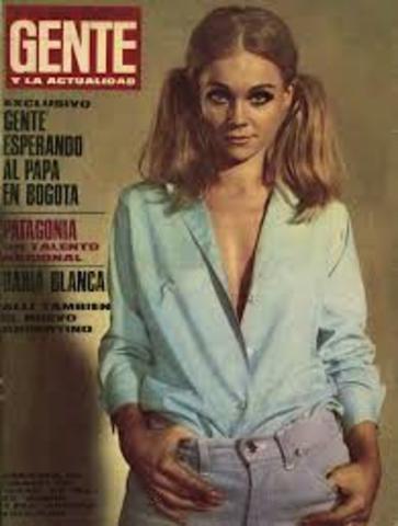 NACE LA REVISTA GENTE