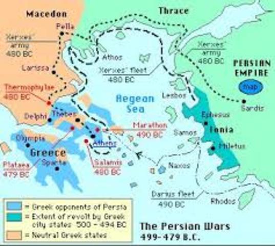 Persian Wars