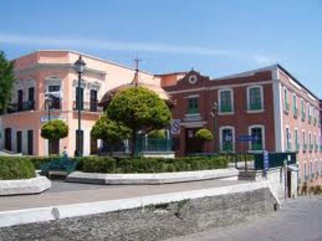 Inicio de la primaria