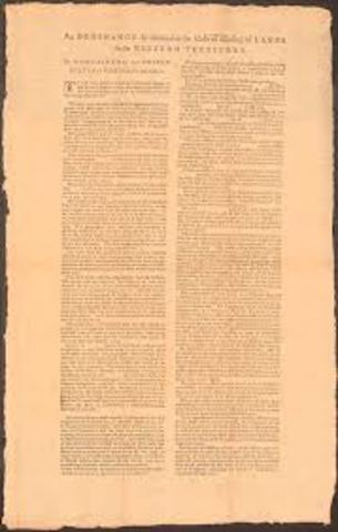 Land Ordinance of 1785