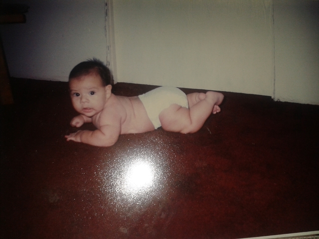 Cuando aprendi a gatear