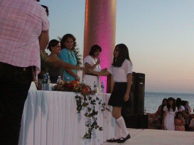 Graduacion de primaria