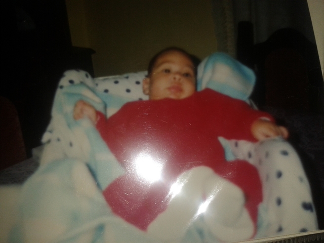 Cuando nacio mi hermano