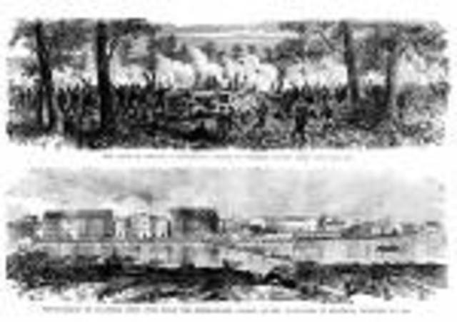 The Siege of Atlanta