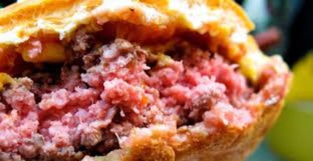 Jack in the Box Burgers