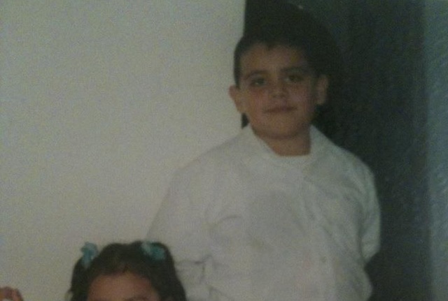 Me gradue del kinder