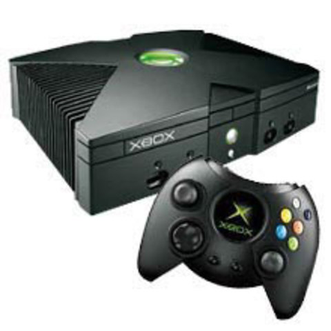 Microsoft releases the Xbox