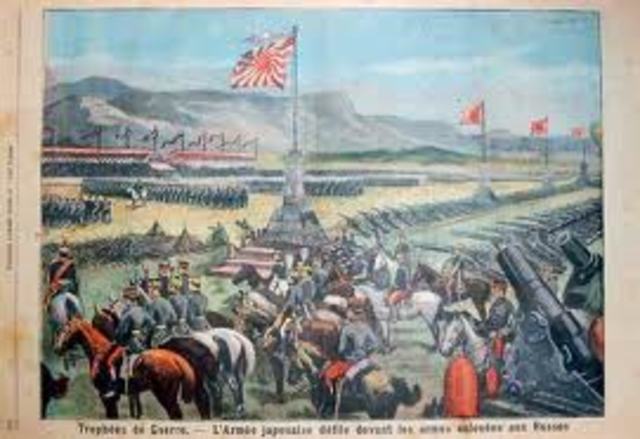 Russo-Japanese War