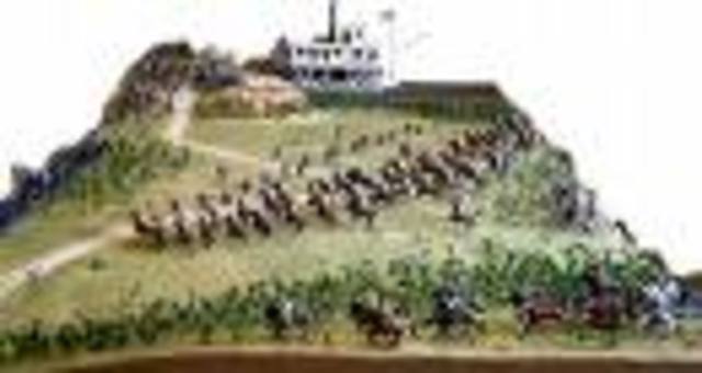 The Battle of Palmeto Ranch