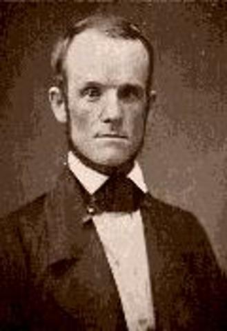 Founder of the Oneida Community