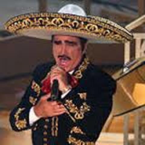 contrato con CBS MEXICO