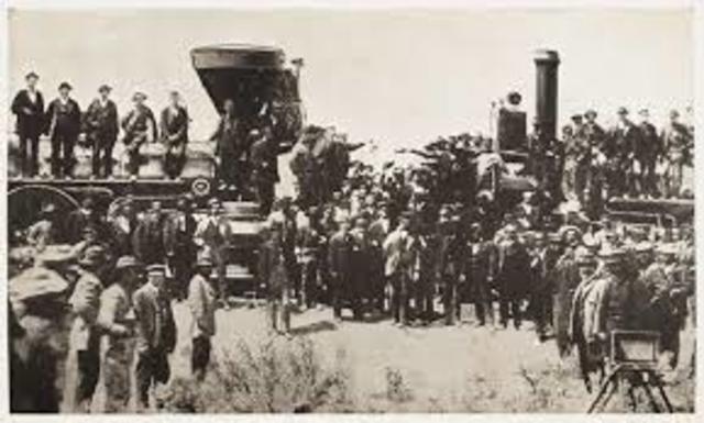 Transcontinental Railroad system