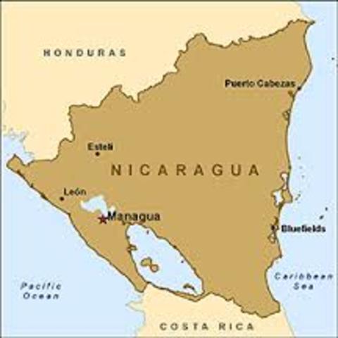 Estado de Nicaragua