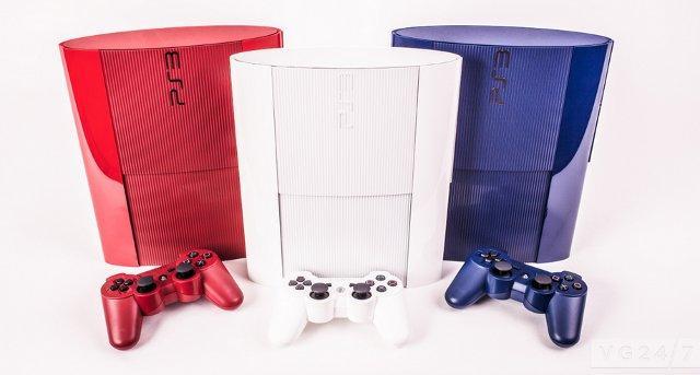 Sony releases the PlayStation 3