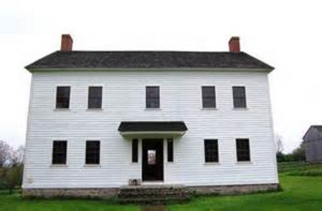 First Shaker Building