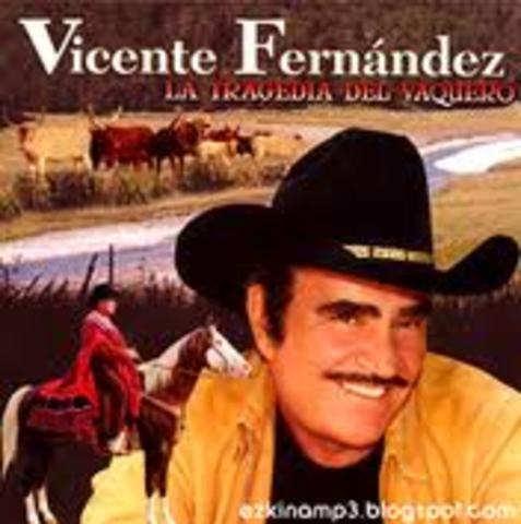la tragedia del vaquero