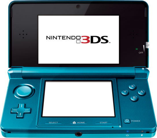 Nintendo releases the 3DS