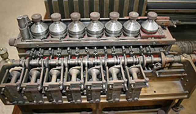 Aparatos para el càlculo Automàtico.