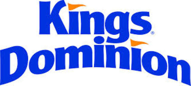 Fui a Kings Dominion