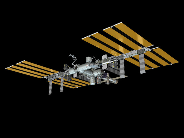 The ISS