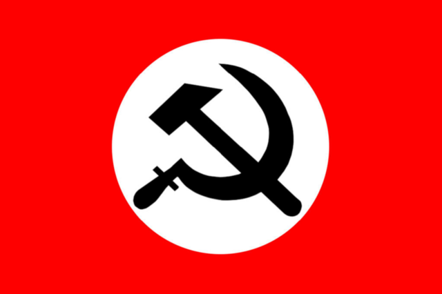 The Social/Democratic party splits into the Mensheviks and Bolsheviks.