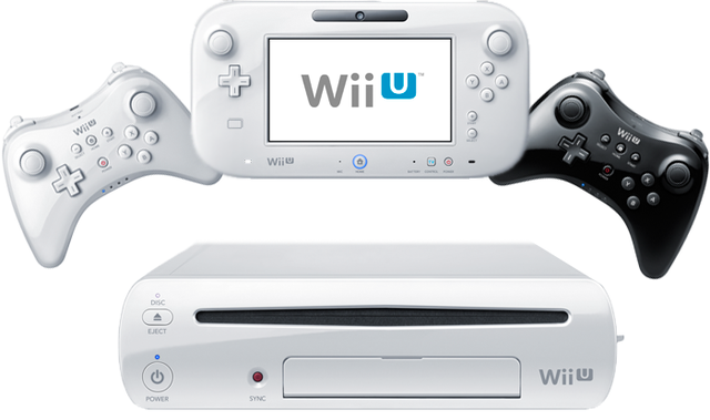 Nintendo releases the Wii U