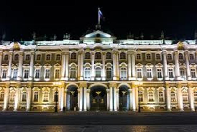 lenin captures winter place