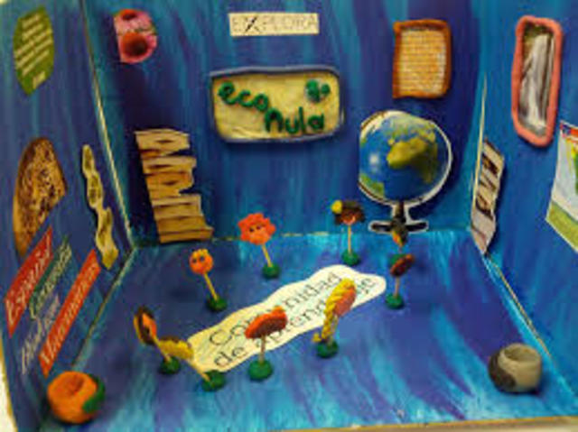 Crear comunidad de aprendizaje