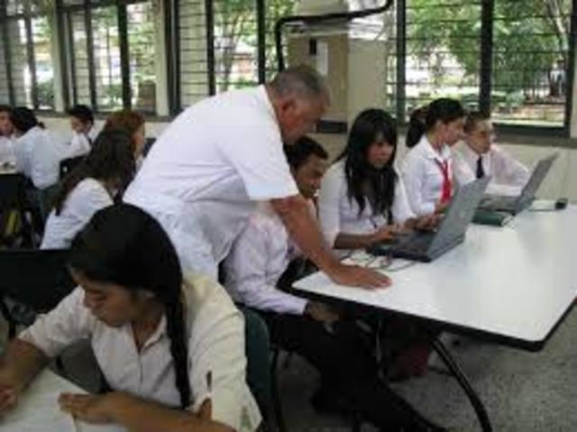 Establecer actividades concretas en la materia para el uso de